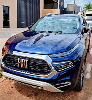 FIAT TORO 1.3 TURBO 270 FLEX VOLCANO AT6